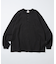 10.5オンス HEAVY WEIGHT ヘンリーネック ロングスリーブTシャツ