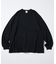 10.5オンス HEAVY WEIGHT ヘンリーネック ロングスリーブTシャツ