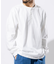 10.5オンス HEAVY WEIGHT ヘンリーネック ロングスリーブTシャツ