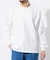 10.5オンス HEAVY WEIGHT ヘンリーネック ロングスリーブTシャツ
