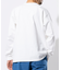 10.5オンス HEAVY WEIGHT ヘンリーネック ロングスリーブTシャツ