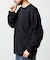 10.5オンス HEAVY WEIGHT ヘンリーネック ロングスリーブTシャツ