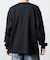 10.5オンス HEAVY WEIGHT ヘンリーネック ロングスリーブTシャツ