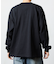 10.5オンス HEAVY WEIGHT ヘンリーネック ロングスリーブTシャツ