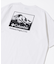 Columbia×FREAK'S STORE / コロンビア 別注 インペリアルパーク バックプリント クルーネックTシャツ 【限定展開】