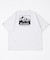 Columbia×FREAK'S STORE / コロンビア 別注 インペリアルパーク バックプリント クルーネックTシャツ 【限定展開】