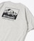 Columbia×FREAK'S STORE / コロンビア 別注 インペリアルパーク バックプリント クルーネックTシャツ 【限定展開】