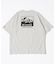 Columbia×FREAK'S STORE / コロンビア 別注 インペリアルパーク バックプリント クルーネックTシャツ 【限定展開】