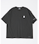 Columbia×FREAK'S STORE / コロンビア 別注 インペリアルパーク バックプリント クルーネックTシャツ 【限定展開】