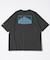 Columbia×FREAK'S STORE / コロンビア 別注 インペリアルパーク バックプリント クルーネックTシャツ 【限定展開】