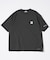 Columbia×FREAK'S STORE / コロンビア 別注 インペリアルパーク バックプリント クルーネックTシャツ 【限定展開】