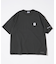 Columbia×FREAK'S STORE / コロンビア 別注 インペリアルパーク バックプリント クルーネックTシャツ 【限定展開】