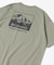 Columbia×FREAK'S STORE / コロンビア 別注 インペリアルパーク バックプリント クルーネックTシャツ 【限定展開】