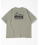 Columbia×FREAK'S STORE / コロンビア 別注 インペリアルパーク バックプリント クルーネックTシャツ 【限定展開】