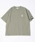 Columbia×FREAK'S STORE / コロンビア 別注 インペリアルパーク バックプリント クルーネックTシャツ 【限定展開】