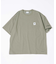 Columbia×FREAK'S STORE / コロンビア 別注 インペリアルパーク バックプリント クルーネックTシャツ 【限定展開】