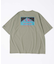 Columbia×FREAK'S STORE / コロンビア 別注 インペリアルパーク バックプリント クルーネックTシャツ 【限定展開】