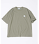Columbia×FREAK'S STORE / コロンビア 別注 インペリアルパーク バックプリント クルーネックTシャツ 【限定展開】