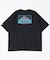 Columbia×FREAK'S STORE / コロンビア 別注 インペリアルパーク バックプリント クルーネックTシャツ 【限定展開】