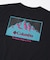 Columbia×FREAK'S STORE / コロンビア 別注 インペリアルパーク バックプリント クルーネックTシャツ 【限定展開】