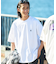 Columbia×FREAK'S STORE / コロンビア 別注 インペリアルパーク バックプリント クルーネックTシャツ 【限定展開】