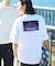 Columbia×FREAK'S STORE / コロンビア 別注 インペリアルパーク バックプリント クルーネックTシャツ 【限定展開】