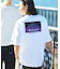 Columbia×FREAK'S STORE / コロンビア 別注 インペリアルパーク バックプリント クルーネックTシャツ 【限定展開】
