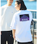 Columbia×FREAK'S STORE / コロンビア 別注 インペリアルパーク バックプリント クルーネックTシャツ 【限定展開】