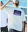 Columbia×FREAK'S STORE / コロンビア 別注 インペリアルパーク バックプリント クルーネックTシャツ 【限定展開】