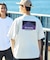 Columbia×FREAK'S STORE / コロンビア 別注 インペリアルパーク バックプリント クルーネックTシャツ 【限定展開】