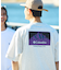 Columbia×FREAK'S STORE / コロンビア 別注 インペリアルパーク バックプリント クルーネックTシャツ 【限定展開】