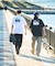 Columbia×FREAK'S STORE / コロンビア 別注 インペリアルパーク バックプリント クルーネックTシャツ 【限定展開】