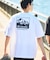 Columbia×FREAK'S STORE / コロンビア 別注 インペリアルパーク バックプリント クルーネックTシャツ 【限定展開】