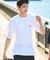 Columbia×FREAK'S STORE / コロンビア 別注 インペリアルパーク バックプリント クルーネックTシャツ 【限定展開】