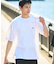 Columbia×FREAK'S STORE / コロンビア 別注 インペリアルパーク バックプリント クルーネックTシャツ 【限定展開】