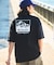 Columbia×FREAK'S STORE / コロンビア 別注 インペリアルパーク バックプリント クルーネックTシャツ 【限定展開】