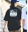Columbia×FREAK'S STORE / コロンビア 別注 インペリアルパーク バックプリント クルーネックTシャツ 【限定展開】