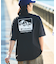 Columbia×FREAK'S STORE / コロンビア 別注 インペリアルパーク バックプリント クルーネックTシャツ 【限定展開】