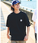 Columbia×FREAK'S STORE / コロンビア 別注 インペリアルパーク バックプリント クルーネックTシャツ 【限定展開】