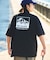 Columbia×FREAK'S STORE / コロンビア 別注 インペリアルパーク バックプリント クルーネックTシャツ 【限定展開】
