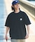 Columbia×FREAK'S STORE / コロンビア 別注 インペリアルパーク バックプリント クルーネックTシャツ 【限定展開】