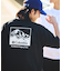 Columbia×FREAK'S STORE / コロンビア 別注 インペリアルパーク バックプリント クルーネックTシャツ 【限定展開】