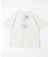 KAVU×FREAK'S STORE 別注/カブ― ビッグシルエット バックプリントTシャツ Chips 【限定展開】