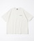 KAVU×FREAK'S STORE 別注/カブ― ビッグシルエット バックプリントTシャツ Chips 【限定展開】