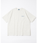 KAVU×FREAK'S STORE 別注/カブ― ビッグシルエット バックプリントTシャツ Chips 【限定展開】
