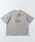 KAVU×FREAK'S STORE 別注/カブ― ビッグシルエット バックプリントTシャツ Chips 【限定展開】