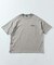 KAVU×FREAK'S STORE 別注/カブ― ビッグシルエット バックプリントTシャツ Chips 【限定展開】