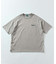 KAVU×FREAK'S STORE 別注/カブ― ビッグシルエット バックプリントTシャツ Chips 【限定展開】