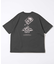 KAVU×FREAK'S STORE 別注/カブ― ビッグシルエット バックプリントTシャツ Chips 【限定展開】