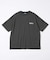 KAVU×FREAK'S STORE 別注/カブ― ビッグシルエット バックプリントTシャツ Chips 【限定展開】
